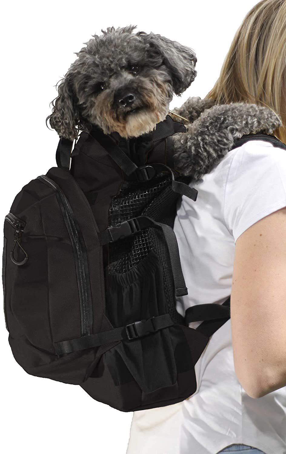 K9 Sport Sack | Dog Carrier Backpack for Small and Medium Pets | Front ...
