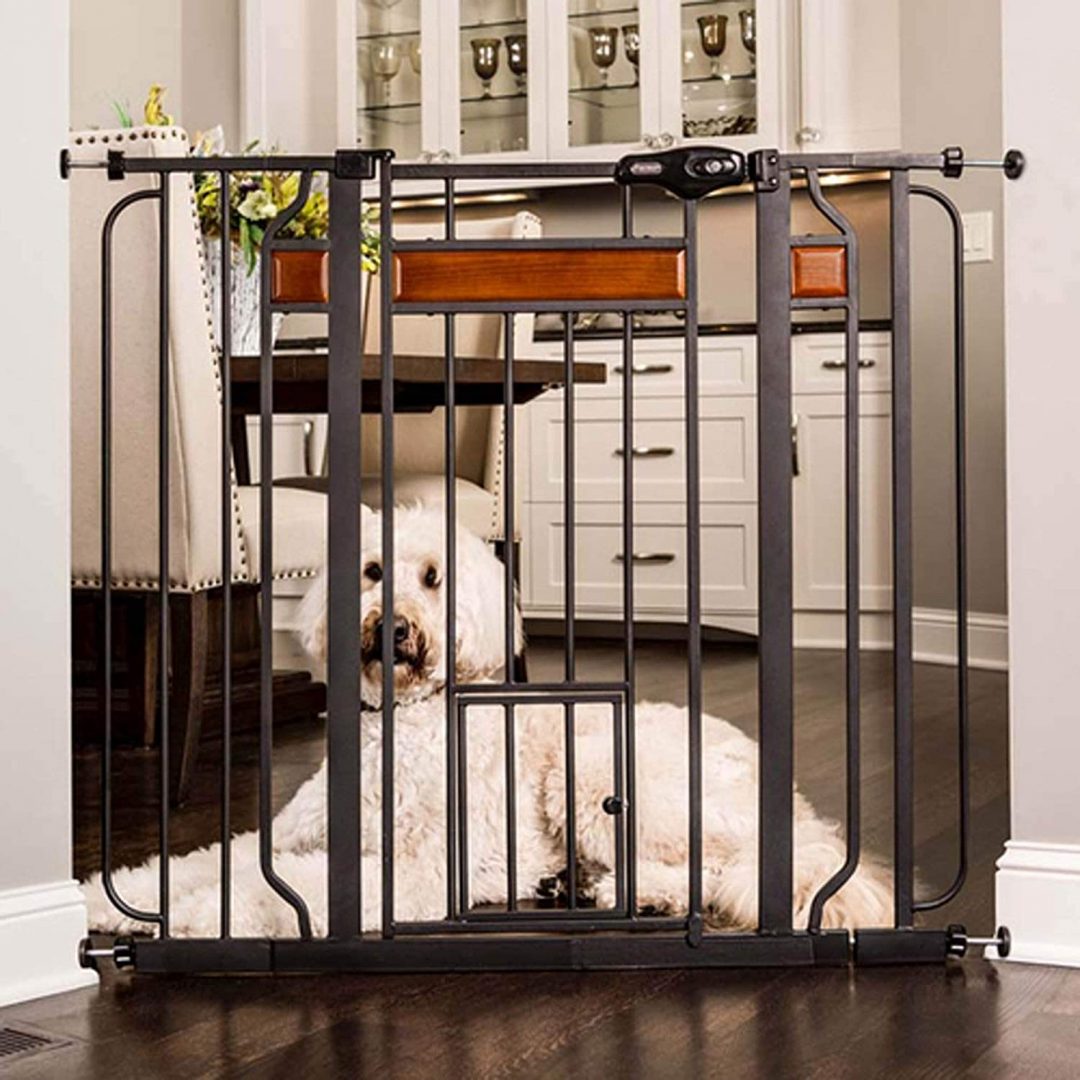 Wide Pet Gate Top 5 Best Pet Gate Wide For Sale 2017 â€“ Daily Gifts ...